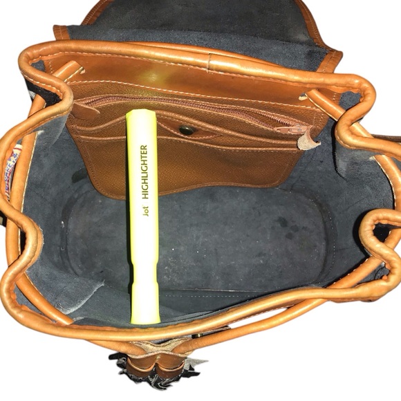 Vintage Dooney & Bourke Dover Carrier Bag - Picture 5 of 10